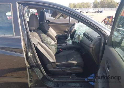 2019 Honda Hr-V Lx from USA, damaged, VIN 3CZRU5H34KM710262